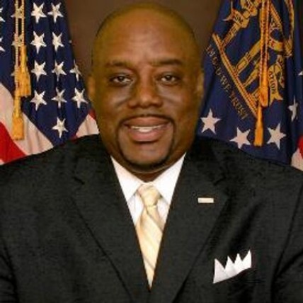 Mayor Van Johnson